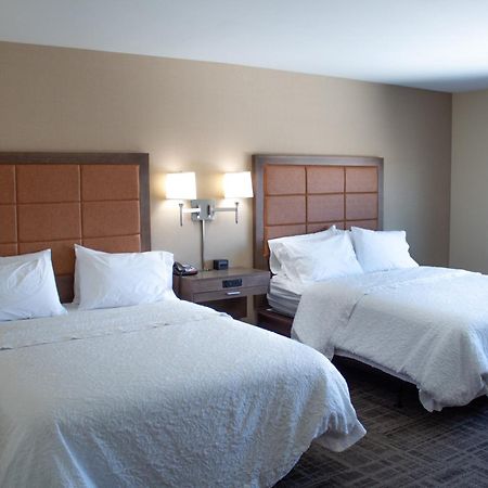 Hampton Inn & Suites Big Rapids, Mi Buitenkant foto