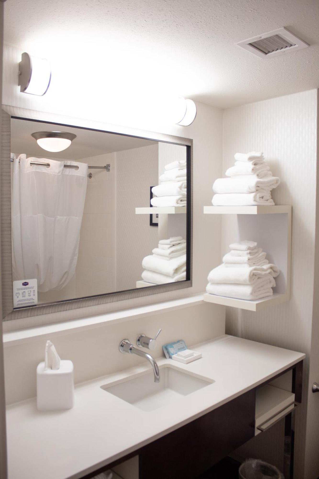 Hampton Inn & Suites Big Rapids, Mi Buitenkant foto