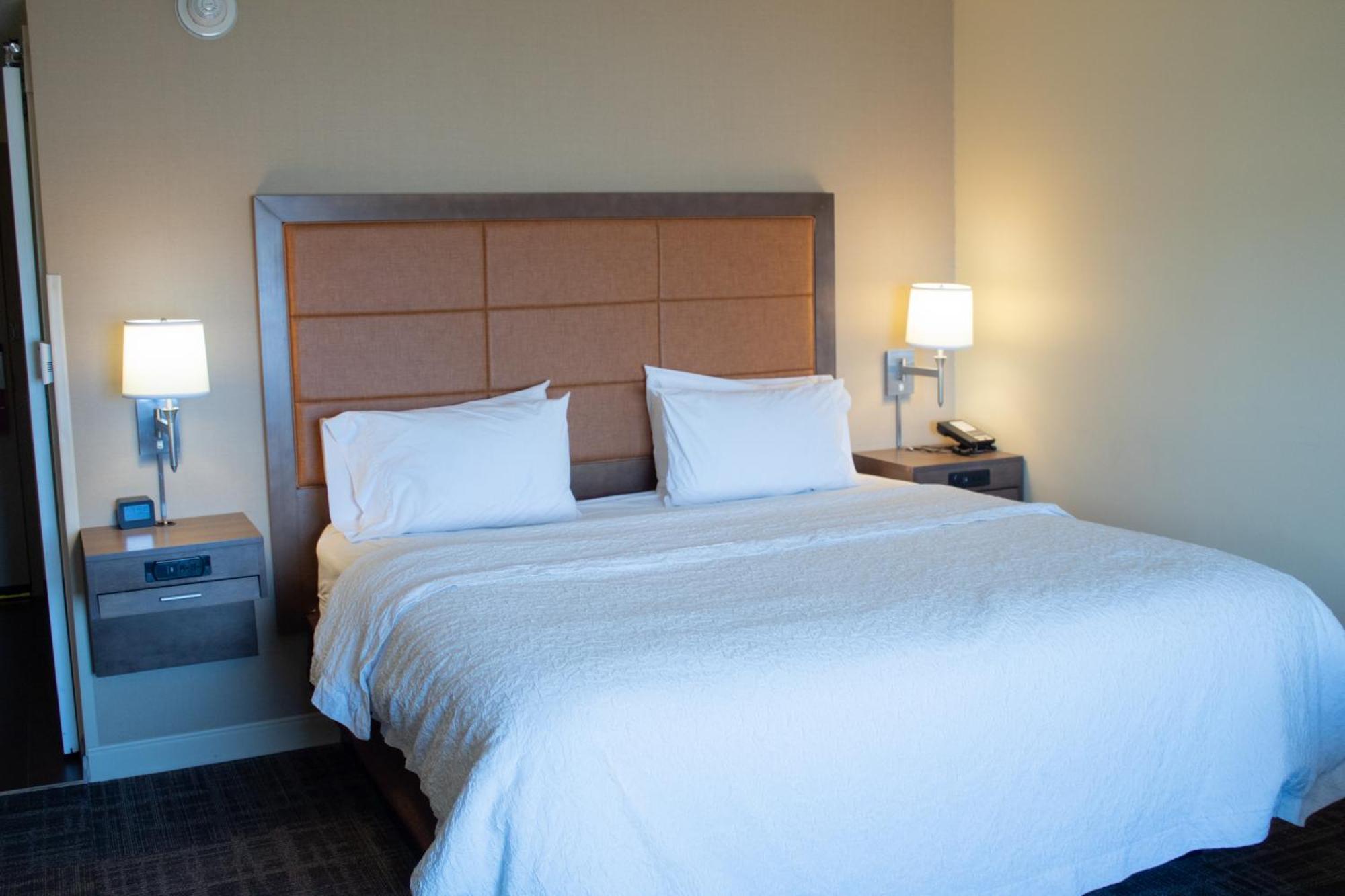Hampton Inn & Suites Big Rapids, Mi Buitenkant foto